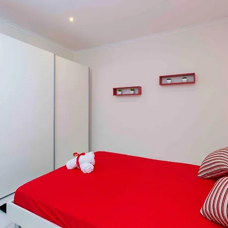 Schoene, Strandnahe In San Tumas Apartment Marsaskala