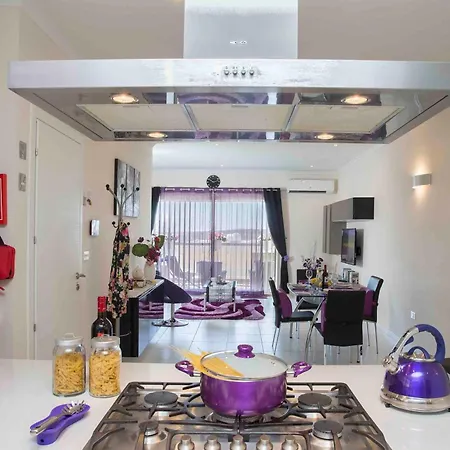 Schoene, Strandnahe In San Tumas Apartment Marsaskala
