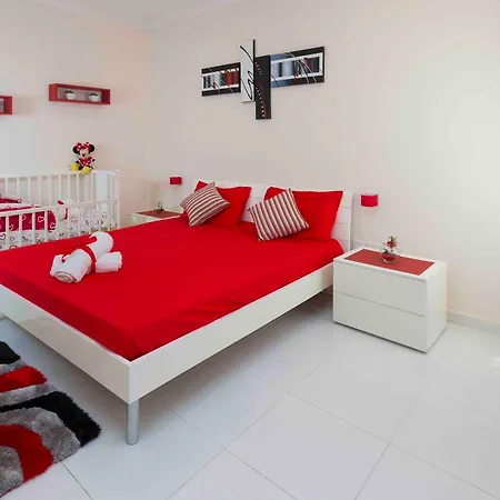 Apartman Schoene, Strandnahe In San Tumas *