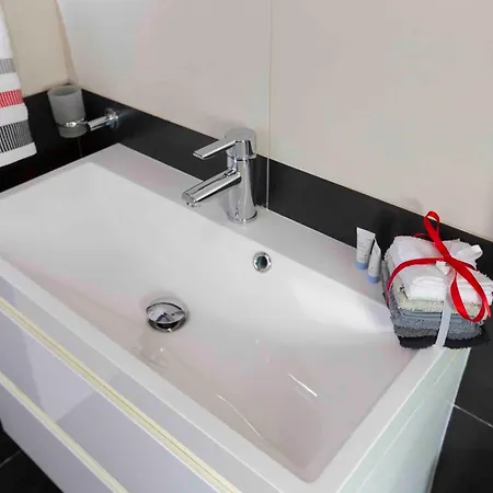 Schoene, Strandnahe In San Tumas Apartman