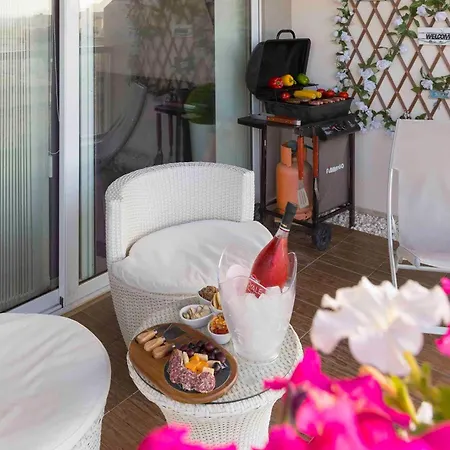 Schoene, Strandnahe In San Tumas Apartamento *