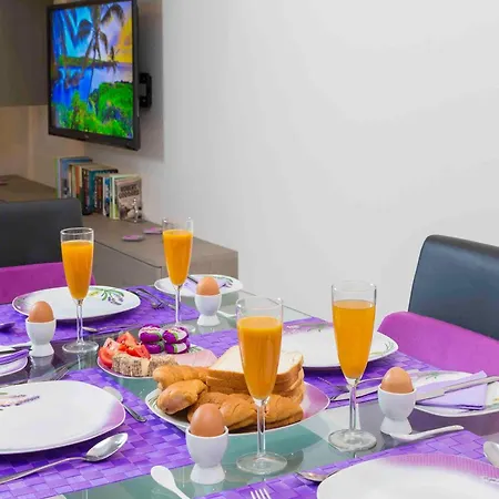 Schoene, Strandnahe In San Tumas Apartman