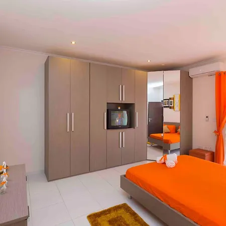 Apartman Schoene, Strandnahe In San Tumas *