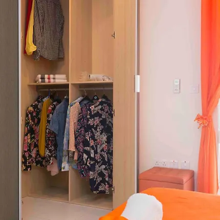 Apartman Schoene, Strandnahe In San Tumas *
